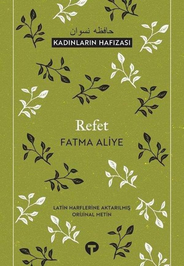Refet-Kadınların Hafızası - Turkuvaz Kitap - Image 1
