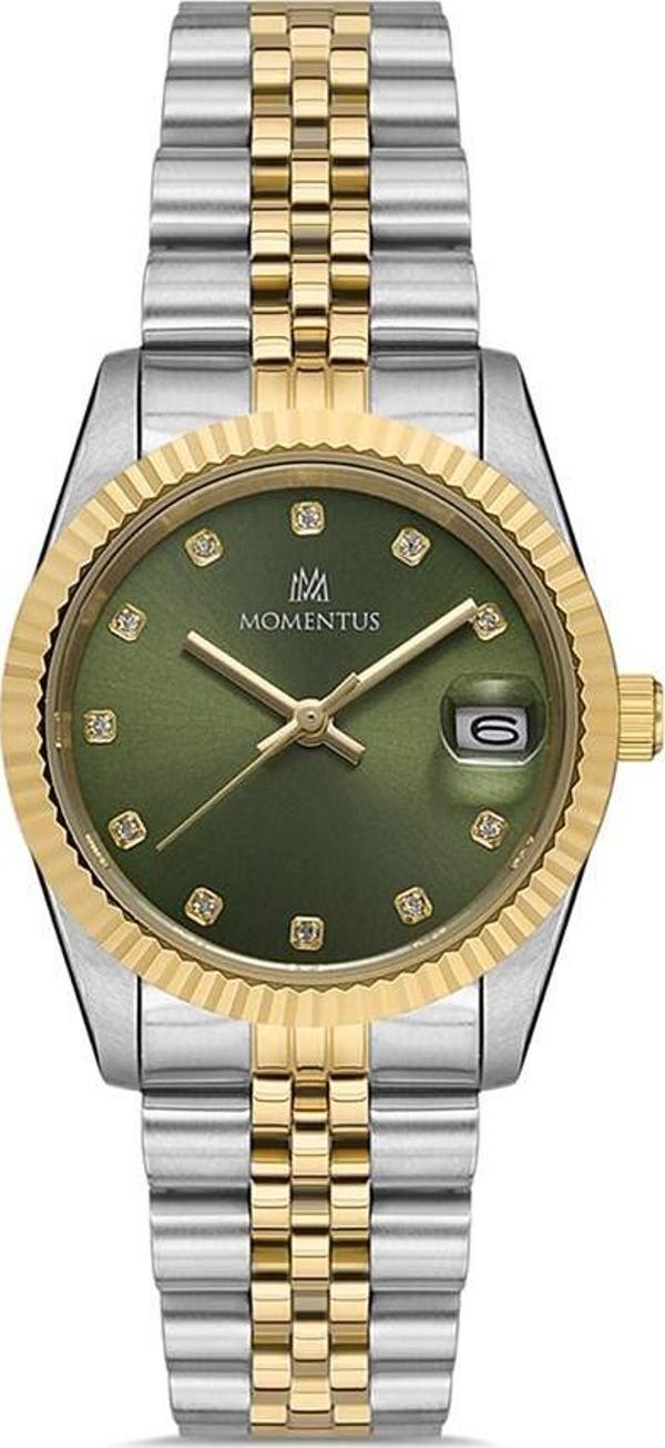 MOMENTUS SW132T-15SG Kadın Kol Saati - Image 1