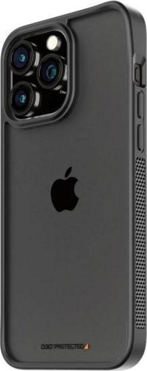 iPhone 15 Pro Max Clearcase D3O Kapak - Image 1