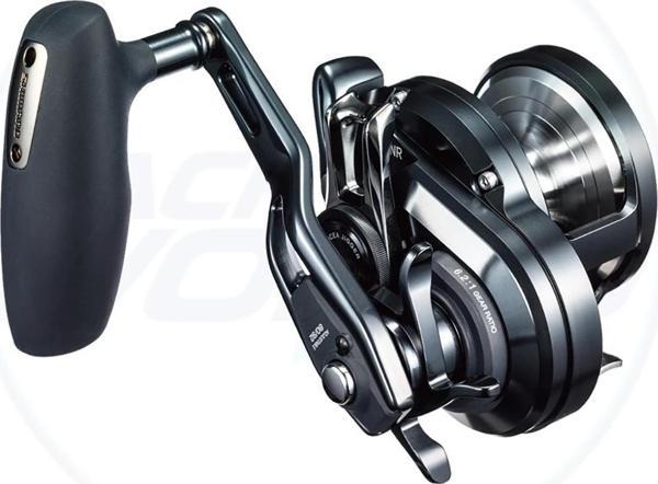 Shimano Ocea Jigger F Custom 2000 NR HG Sağ El Jig Makine - Image 1