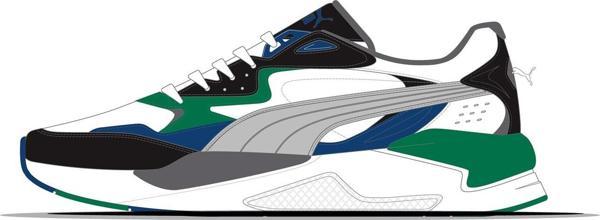 Puma X-Ray Speed Jr Günlük Giyim Ayakkabısı - Image 1
