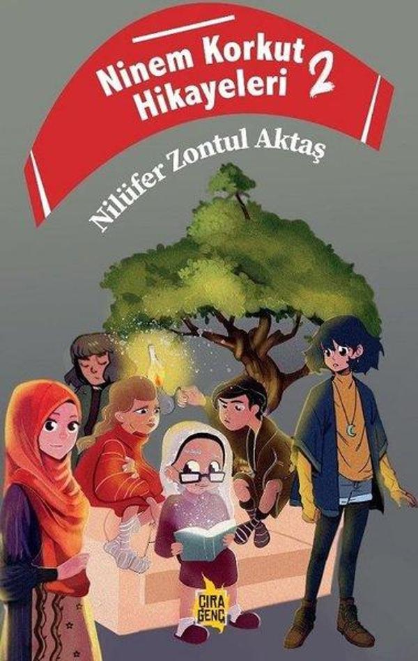 Ninem Korkut Hikayeleri 2 - Çıra Genç - Image 1