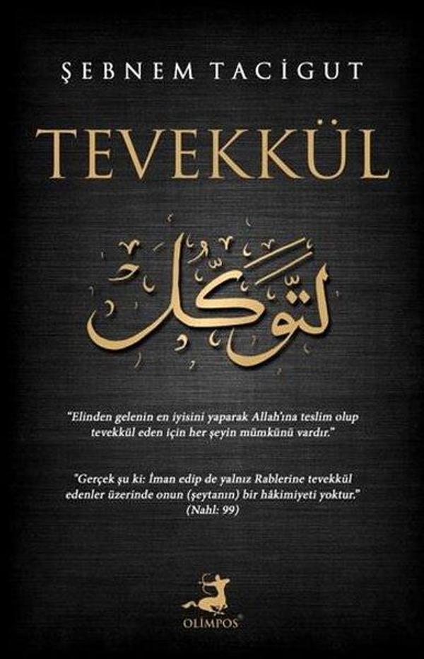 Tevekkül - Olimpos Yayınları - Image 1