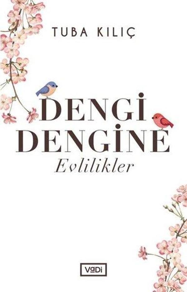 Dengi Dengine Evlilikler - Vadi Yayınları - Image 1