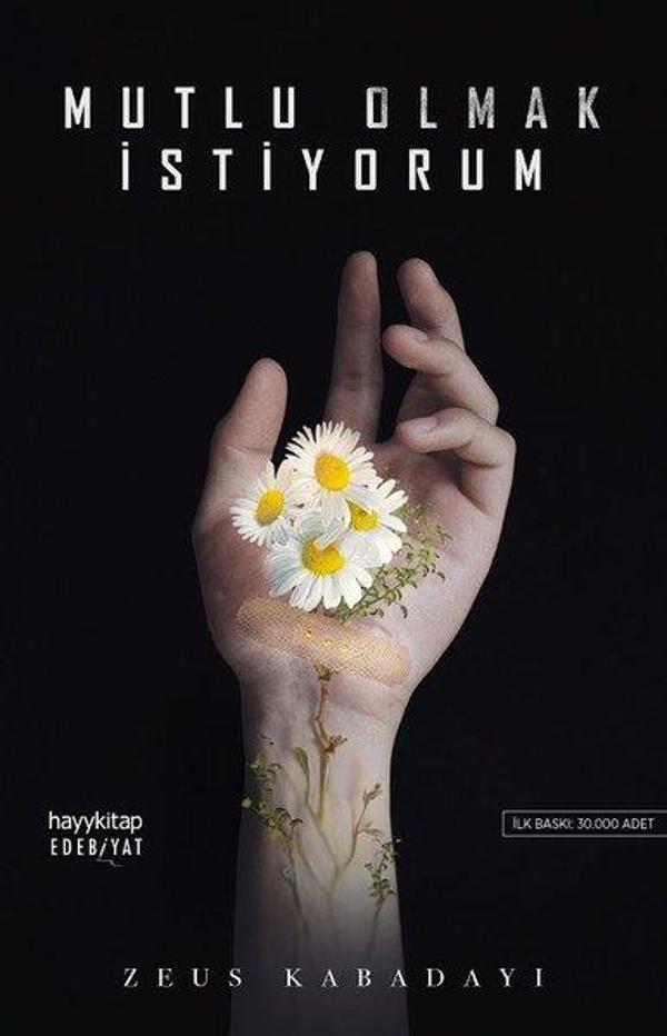 Mutlu Olmak İstiyorum - Hayykitap - Image 1