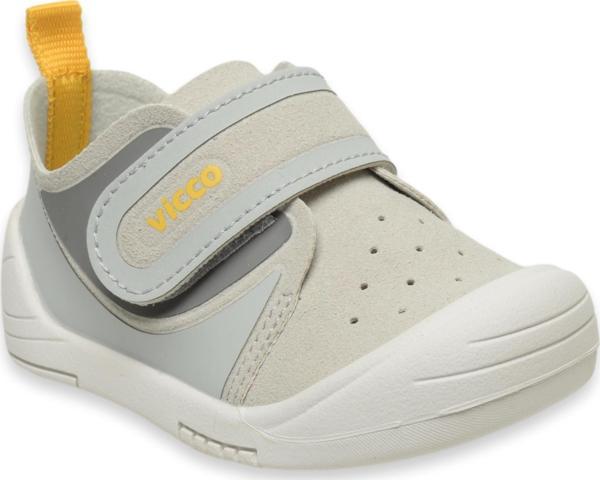 Vicco 950.E24Y166 Uki Ilk Adım Gri Çocuk Spor Ayakkabı - Image 1