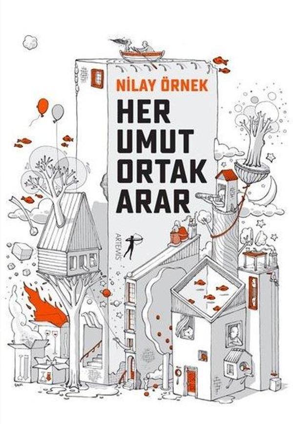 Her Umut Ortak Arar - Artemis Yayınları - Image 1