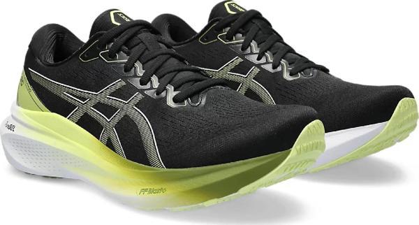 Asics 1011B548 Gel-Kayano 30 Koşu Siyah Erkek Spor Ayakkabı - Image 1
