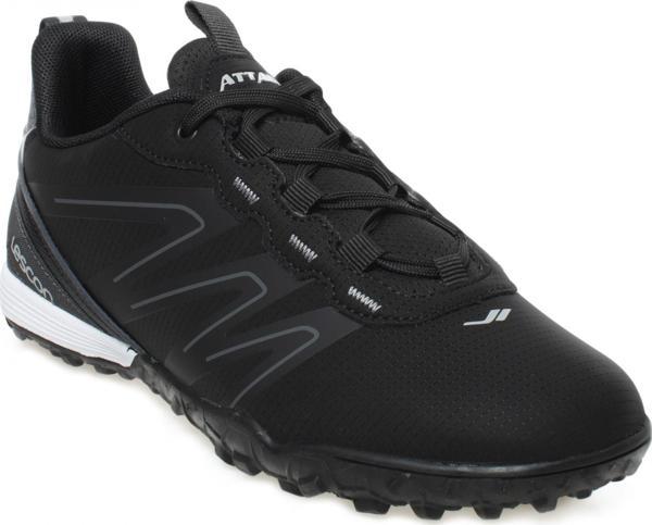 Lescon Attack3-G Halısaha Siyah Unisex Spor Ayakkabı - Image 1