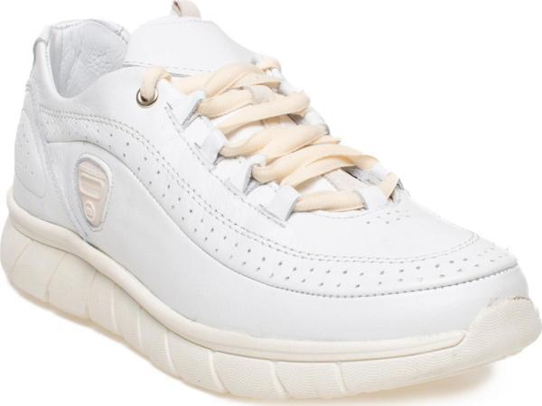 Mammamia D24Ya-3135Z Beyaz Kadın Spor Ayakkabı - Image 1