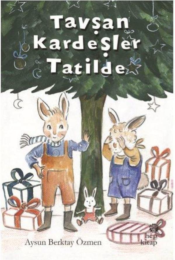 Tavşan Kardeşler Tatilde - Hep Kitap - Image 1