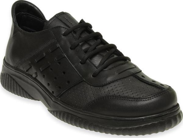 Mammamia D24Ya-3580Z Günlük Siyah Kadın Ayakkabı - Image 1