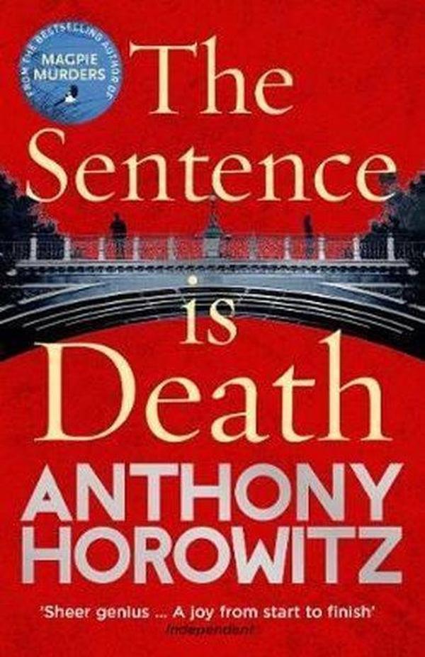 The Sentence is Death - Random House - Image 1