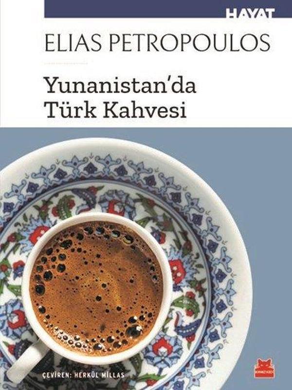 Yunanistan'da Türk Kahvesi - Kırmızı Kedi Yayınevi - Image 1