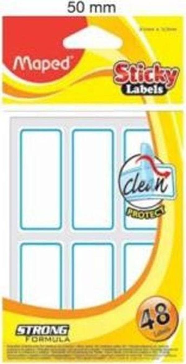 Maped 25x53 Mm Yapışkanlı Not Kağıdı 774110 - Image 1