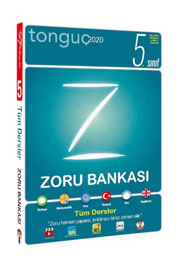 Tonguç Akademi 5. Sınıf Zoru Bankası Tüm Dersler - Tonguç Akademi - Image 1