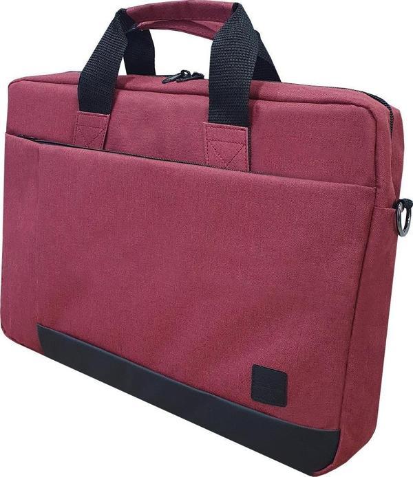 GBMOTİON Bordo Laptop Çantası 17.3 inç - Image 1