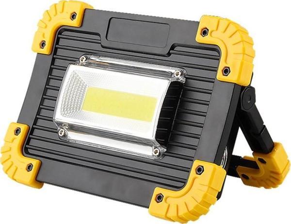 Watton 750 Lümen Powerbank Şarjlı Projektör - Image 1
