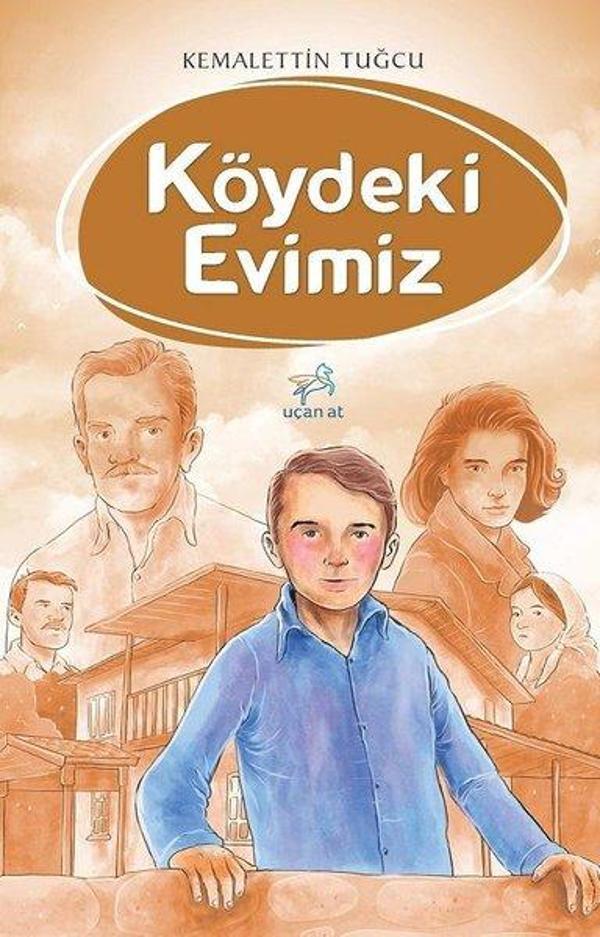 Köydeki Evimiz - Uçan At - Image 1