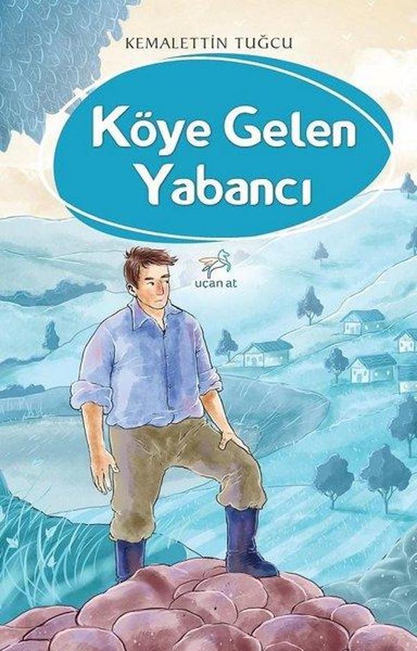 Köye Gelen Yabancı - Uçan At - Image 1