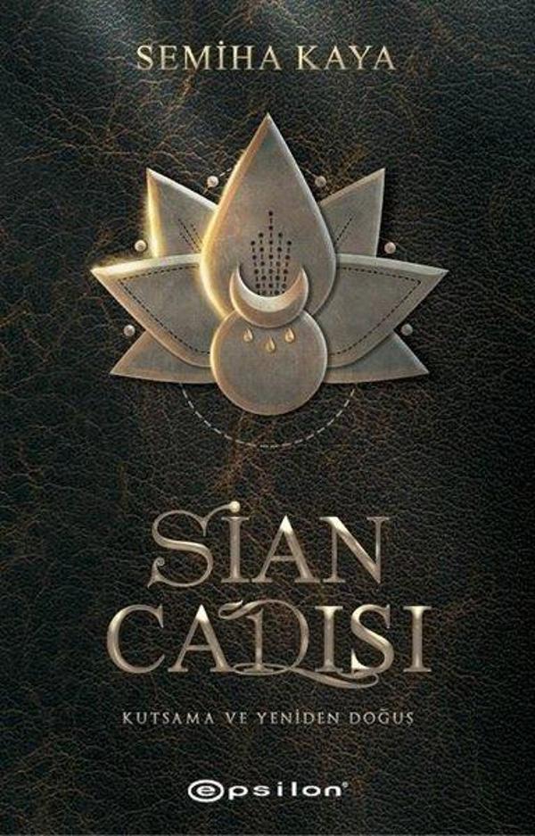 Epsilon Yayınevi Sian Cadısı - Epsilon Yayınevi - Image 1