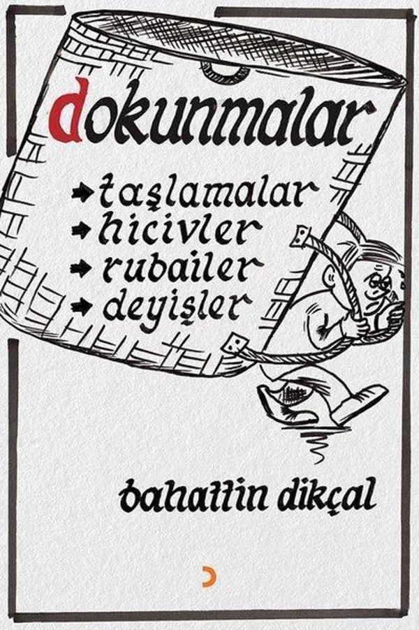Dokunmalar: Taşlamalar-Hicivler-Rubailer-Deyişler - Cinius Yayınevi - Image 1