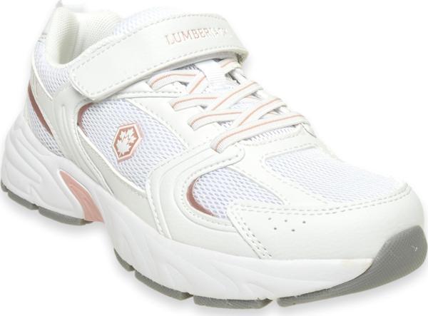 Lumberjack4P Pol-F Jr 4Fx I Beyaz Kız Çocuk Spor Ayakkabı - Image 1