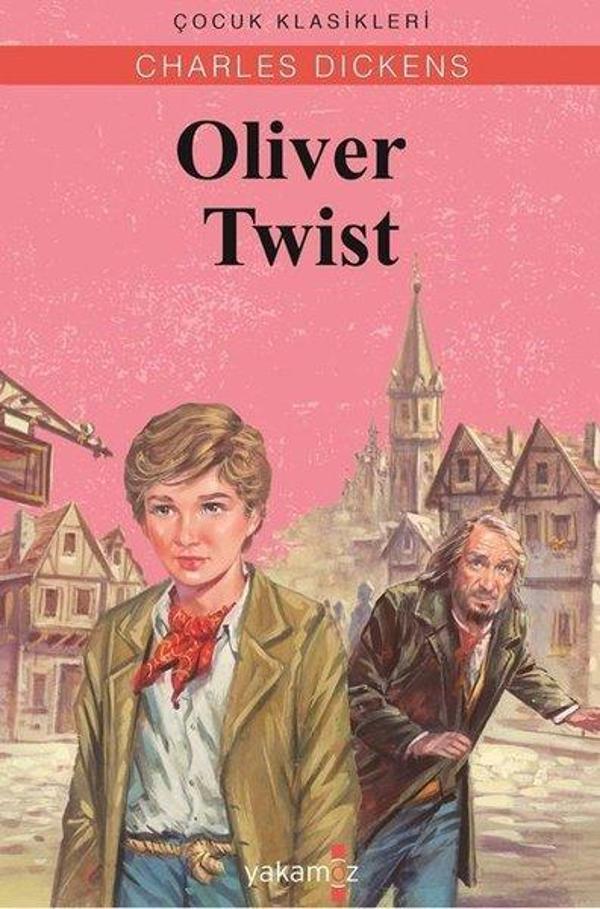 Yakamoz Yayınları Oliver Twist - Yakamoz Yayınları - Image 1