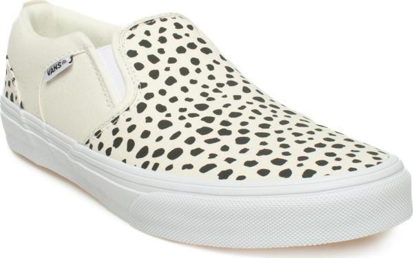 Vans Vn0A3B1W My Asher Sneakers Krem Çocuk Spor Ayakkabı - Image 1
