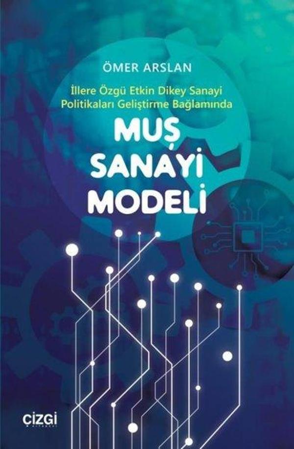 Muş Sanayi Modeli - Çizgi Kitabevi - Image 1