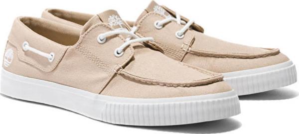 Timberland Tb0A67Nh Mylo Bay Low Lace Sneakers Bej Erkek Ayakkabı - Image 1