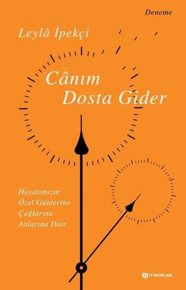 Canım Dosta Gider - H Yayınları - Image 1