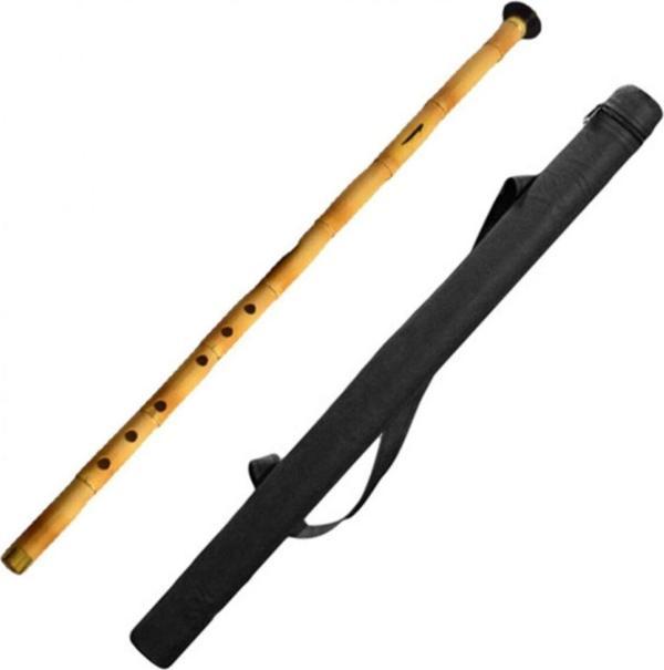 İDOL Kız Ney Kılıf Hediyeli Tam Set Ney - Image 1
