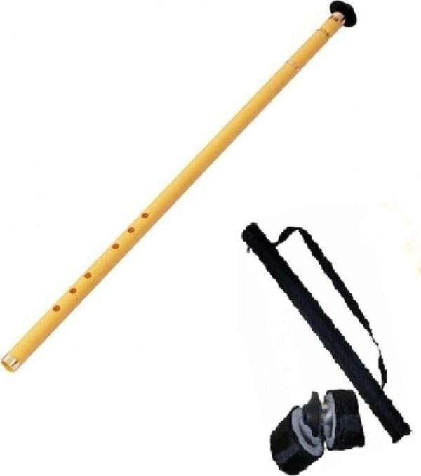 İDOL Ney Kız Neyi Tam Set Kılıf Hediye Pvc Ney - Image 1