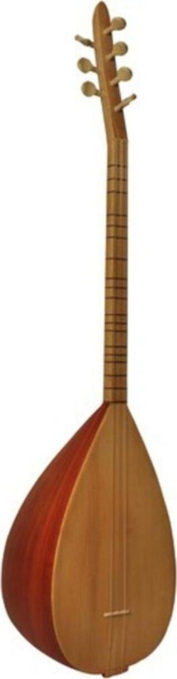 İDOL Orta Seviye Kısa Sap Bağlama Tam Set - Image 1