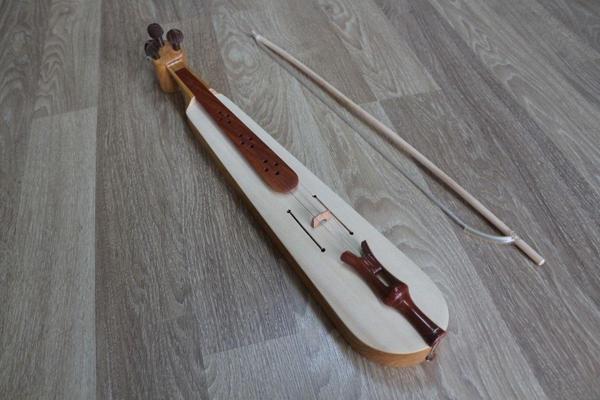 İDOL MÜZİK ALETLERİ Kemençe Profesyonel Kalite Tam Set Idol Kemençe - Image 1