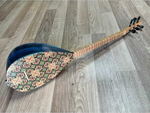 Lodi Cura Tasarım Porselen Tasarımlı Tam Set Farklı Tasarım Enstrünman - Image 1
