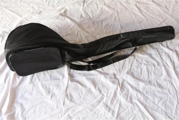 İDOL Saz Kılıfı Bağlama Kılıfı Uzun Saz Kılıfı Uzun Sap Bağlama Kılıfı - Image 1
