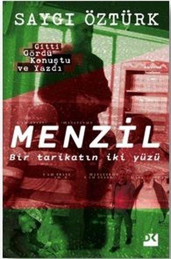 Menzil-Tarikatın İki Yüzü - Doğan Kitap - Image 1