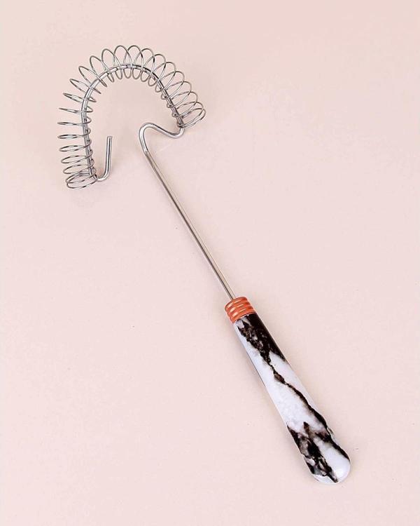 Spiral Yaylı Pratik Yumurta Ve Omlet Çırpma Telli Çırpıcı yumurta - Image 1