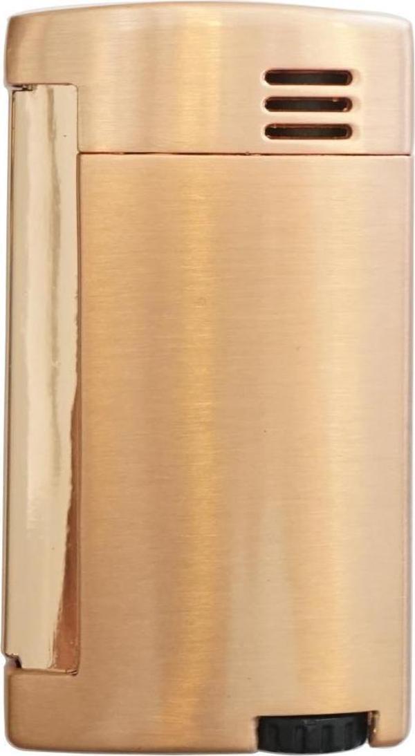 PQ Bronz Tek Torch Pürmüz Puro Çakmağı - Image 1