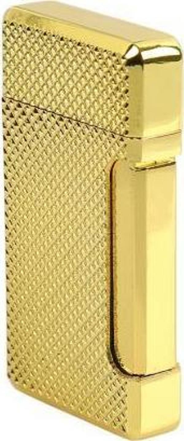 Premium Quality Tek Torch Pürmüz Gold Puro Çakmağı - Image 1