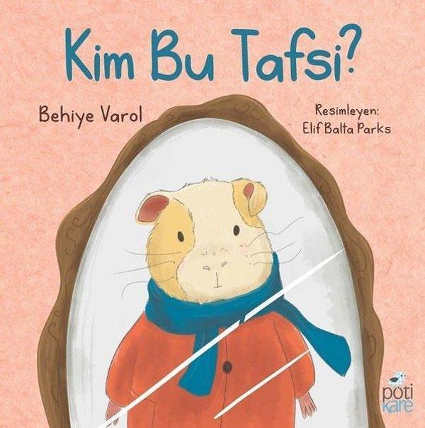Kim Bu Tafsi? - Pötikare Yayınları - Image 1