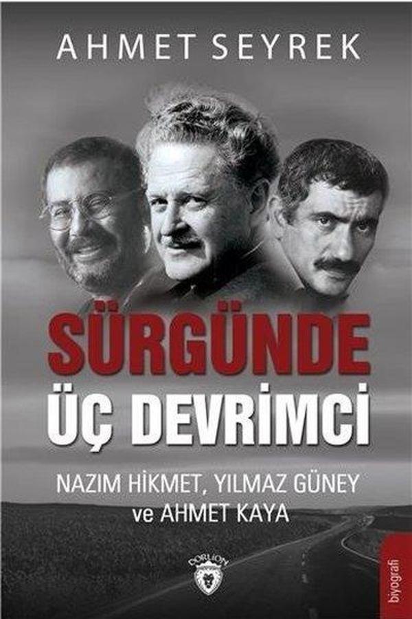 Sürgünde Üç Devrimci - Dorlion Yayınevi - Image 1