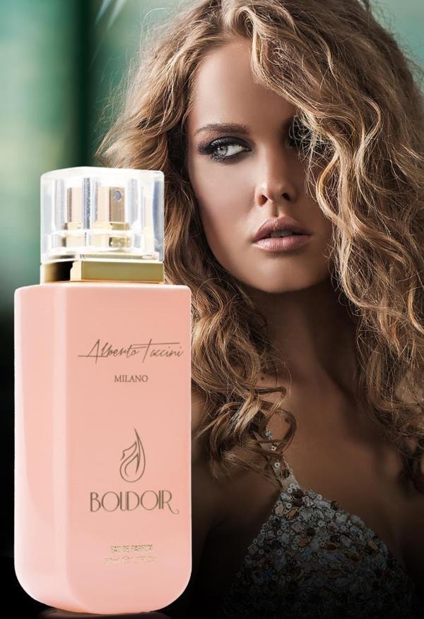 Alberto Taccini Boudoir EDP Kadın Parfümü 50 ML - Image 1
