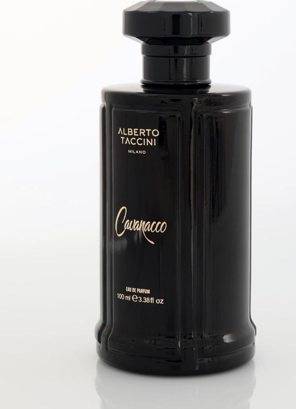 Alberto Taccini CAVANACCO Erkek Parfümü - 100 ml - Image 1
