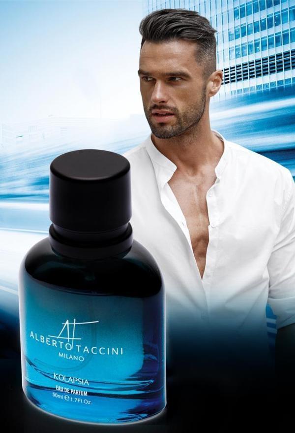 Alberto Taccini Kolapsia EDP Erkek Parfümü 50 ML - Image 1
