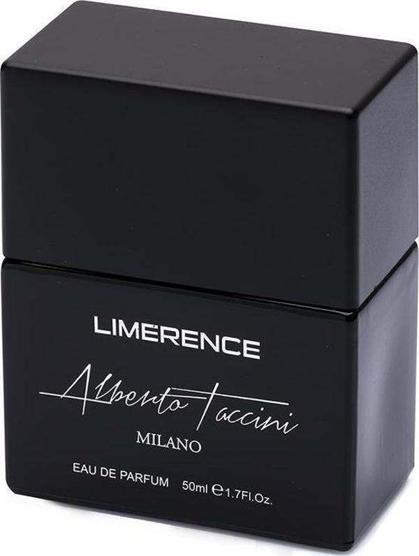 Alberto Taccini Limerence EDP Erkek Parfümü 50 ML - Image 1