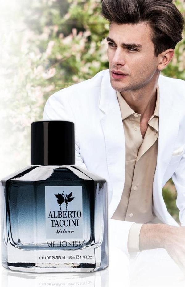 Alberto Taccini MELIONISM Erkek Parfümü 50 ML - Image 1
