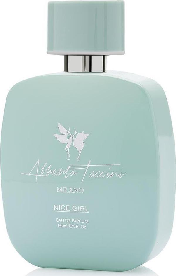 Alberto Taccini Nice Girl EDP Kadın Parfümü 50 ML - Image 1